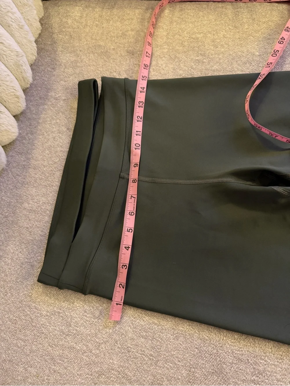 ALO Yoga High-Rise Leggings